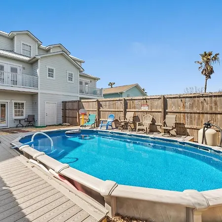 Teal Waters Gulf View With Private Pool Villa